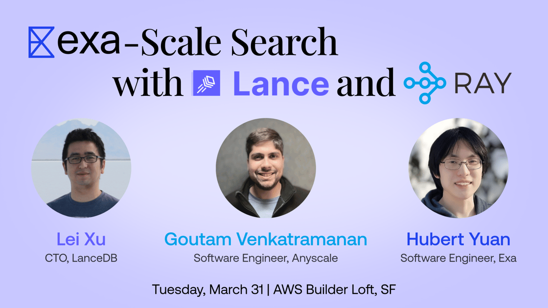 331 exa anyscale speakers