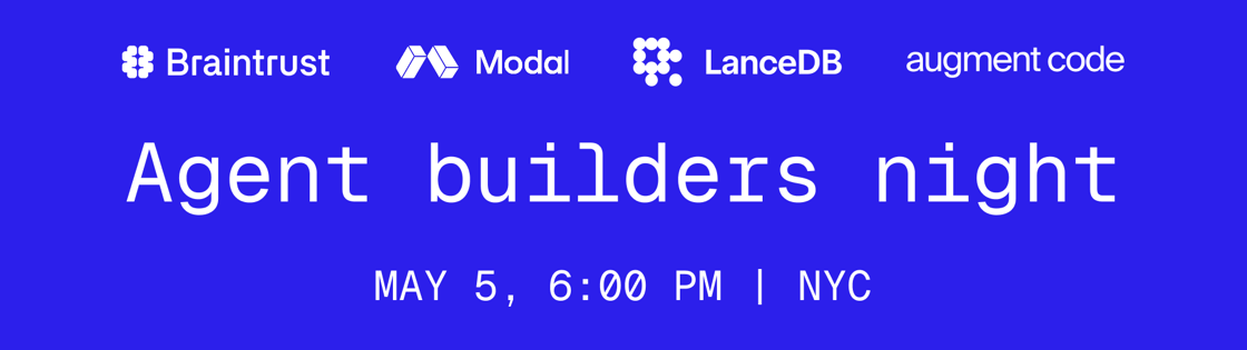 5-5 agent builders night