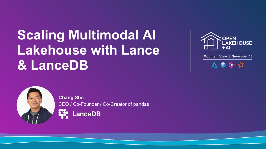 open-lakehouse-meetup